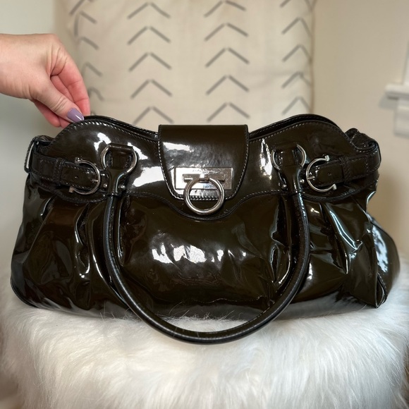 Ferragamo Shoulder Bag - Picture 1 of 2